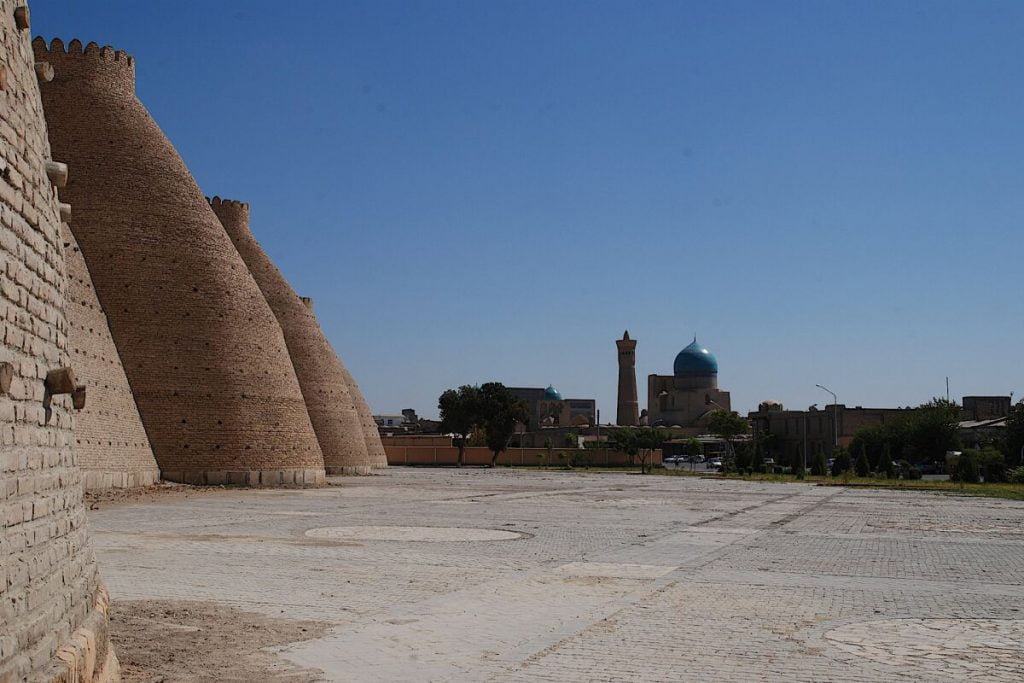 Samarqanddan Buxoroga sayohat