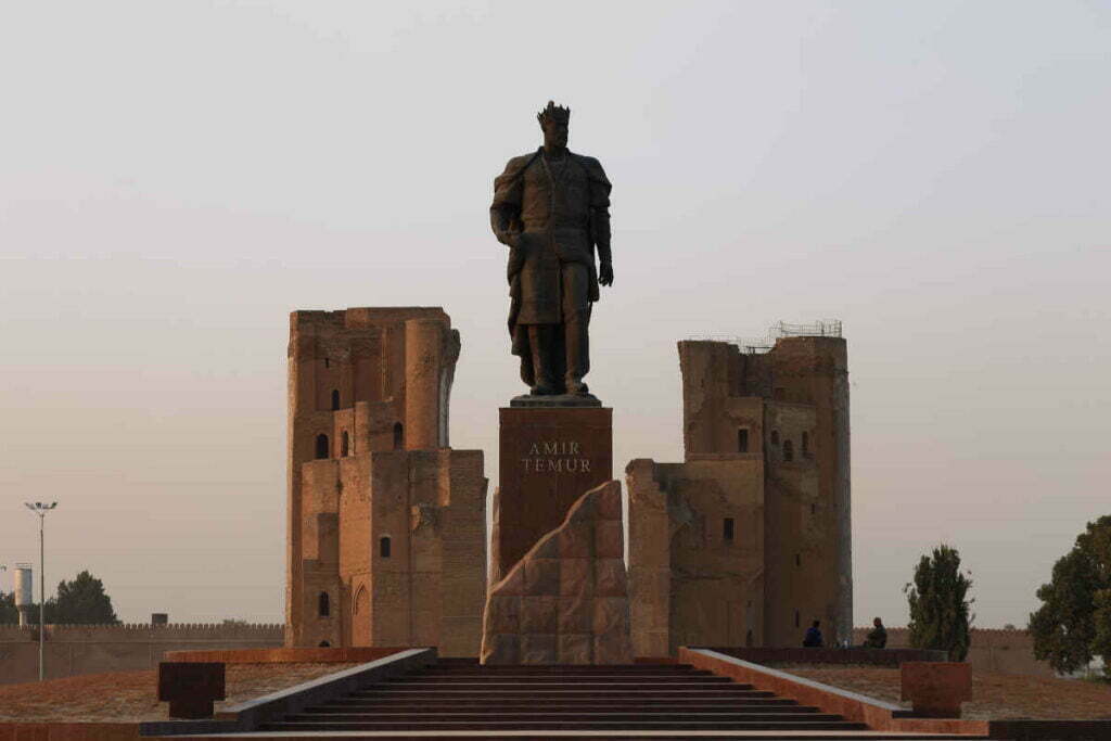 Shahrisabz