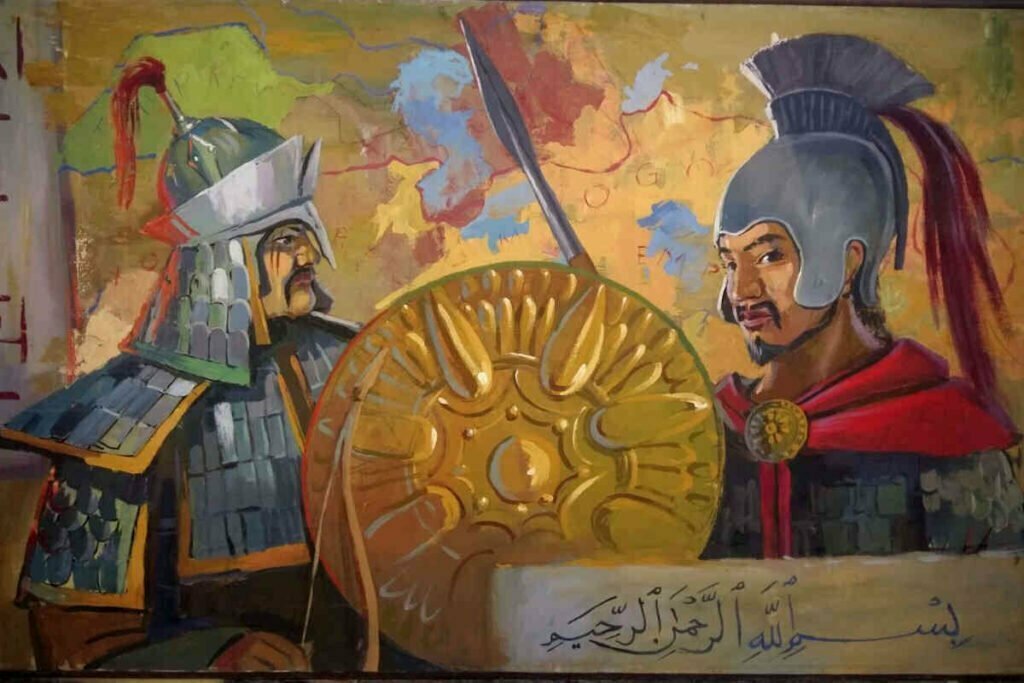 Jaloliddin Manguberdi