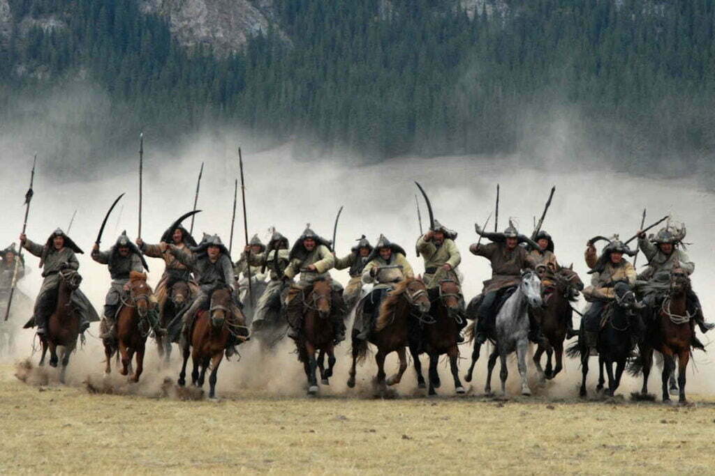 Mo’g’ullar istilosi