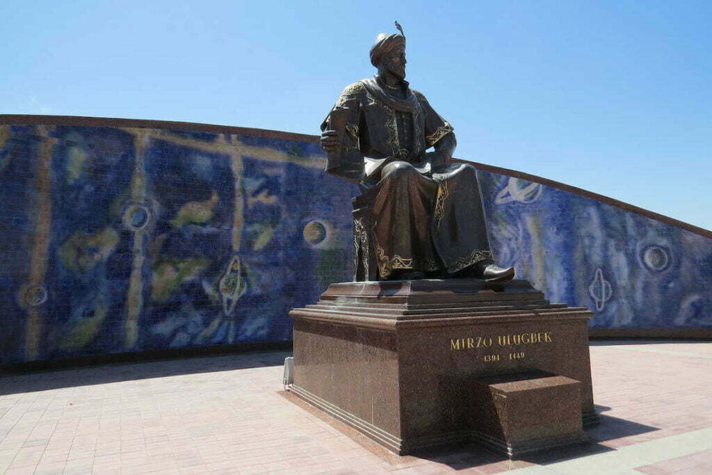 Mirzo Ulug‘bek