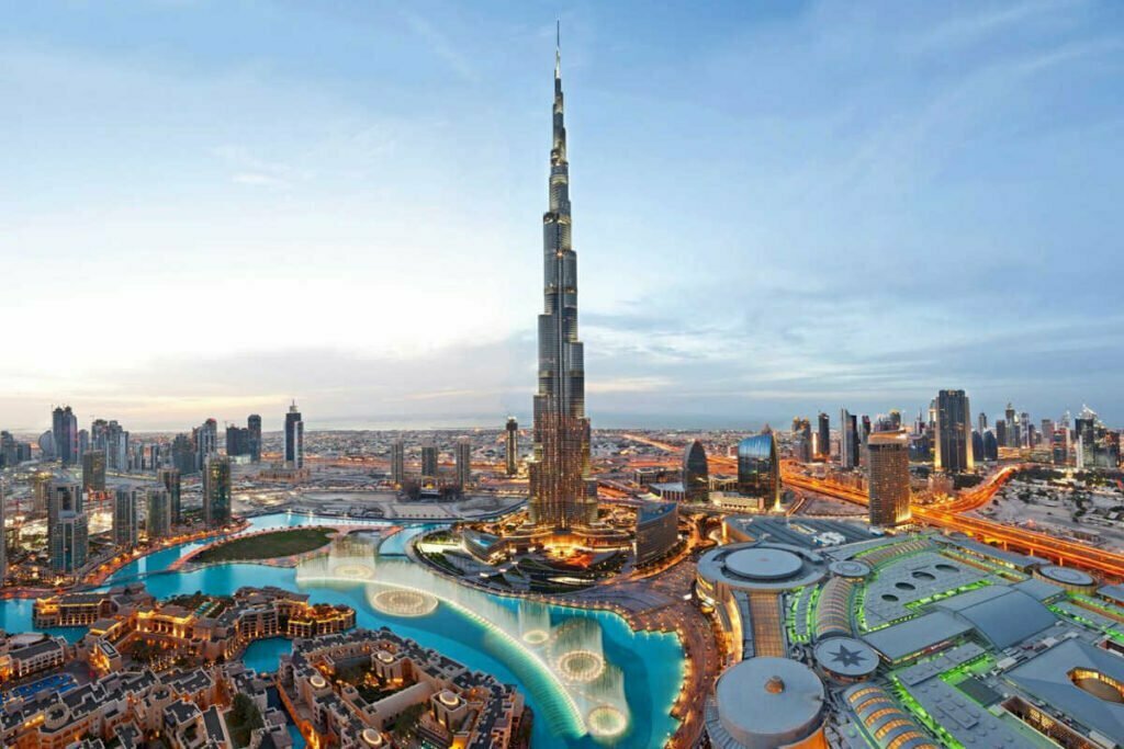 Dubai-Downtown