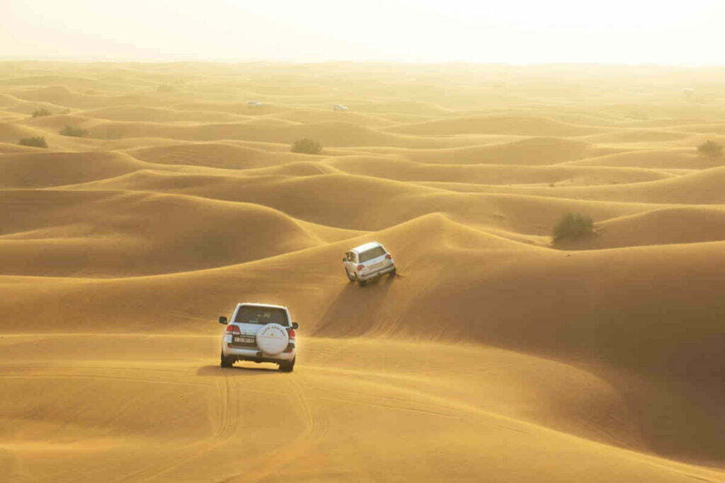 Dubai-Вesert-Safari