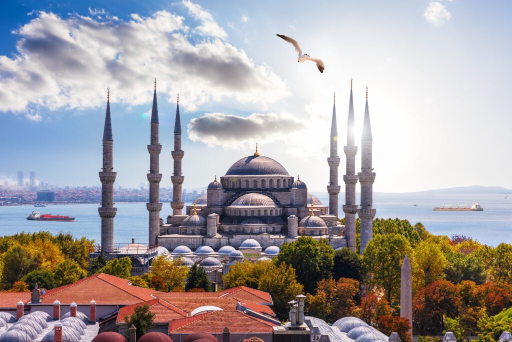 Sultanahmet Moschee