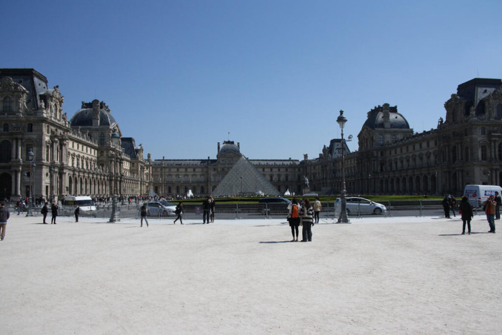 Louvre-Museum