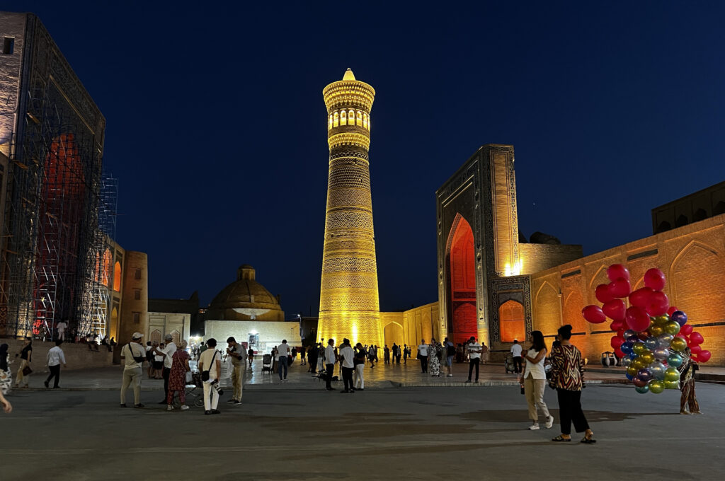 Poi-Kalon-Minarett