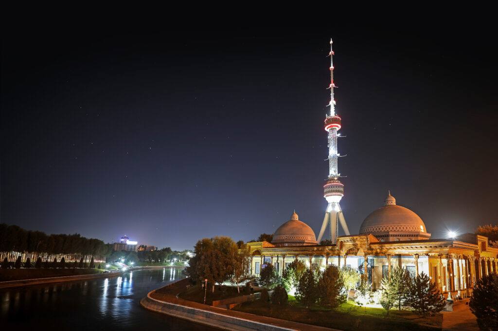 Tashkent TV Turm